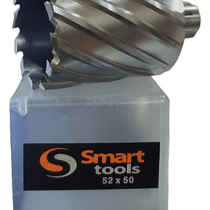 Fresa Anular 52x50mm Ar T/weldon (dnhc 52*50) - Smart Tools