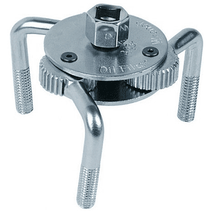 Llave Tipo Araña Para Filtro De Aceite (61904) Force
