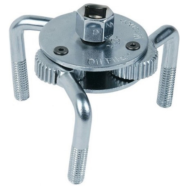 Llave Tipo Araña Para Filtro De Aceite (61904) Force 1