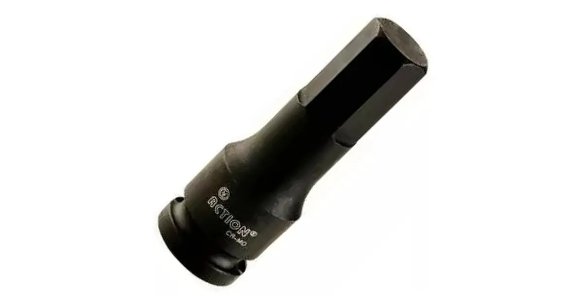 Dado Impacto Allen 3/4'' De 14 Mm. (64846014) Force