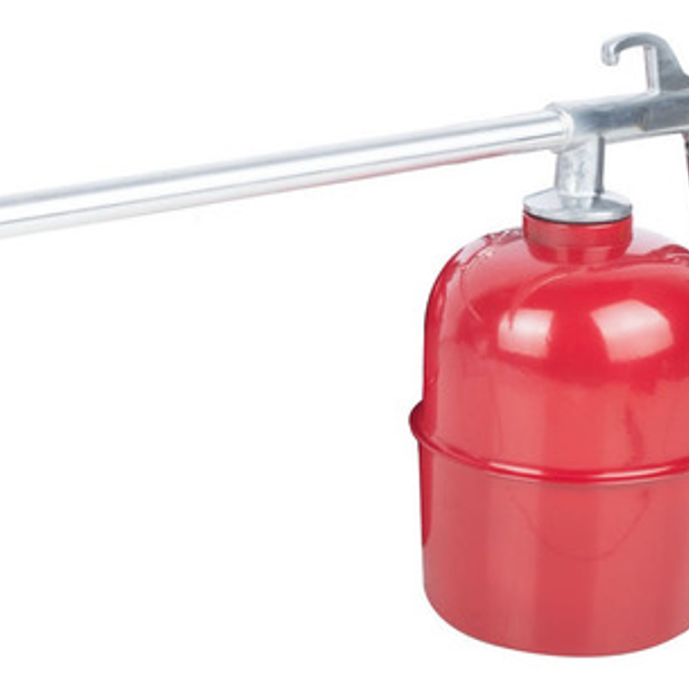 Pistola Pulverizadora Deposito Metálico 600cc (do-10) Muzi 1