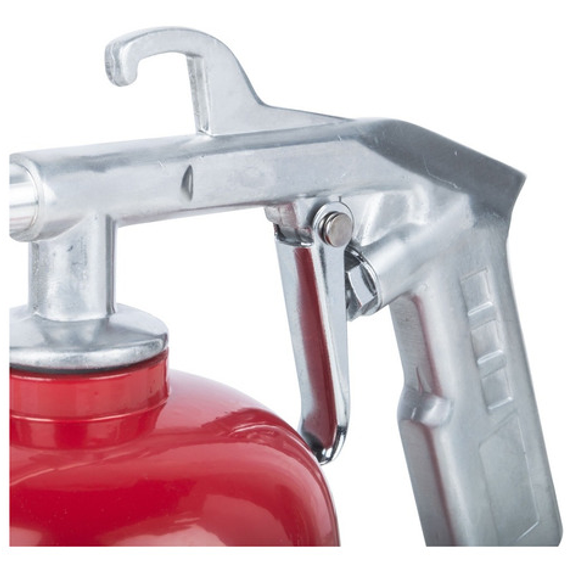 Pistola Pulverizadora Deposito Metálico 600cc (do-10) Muzi 3