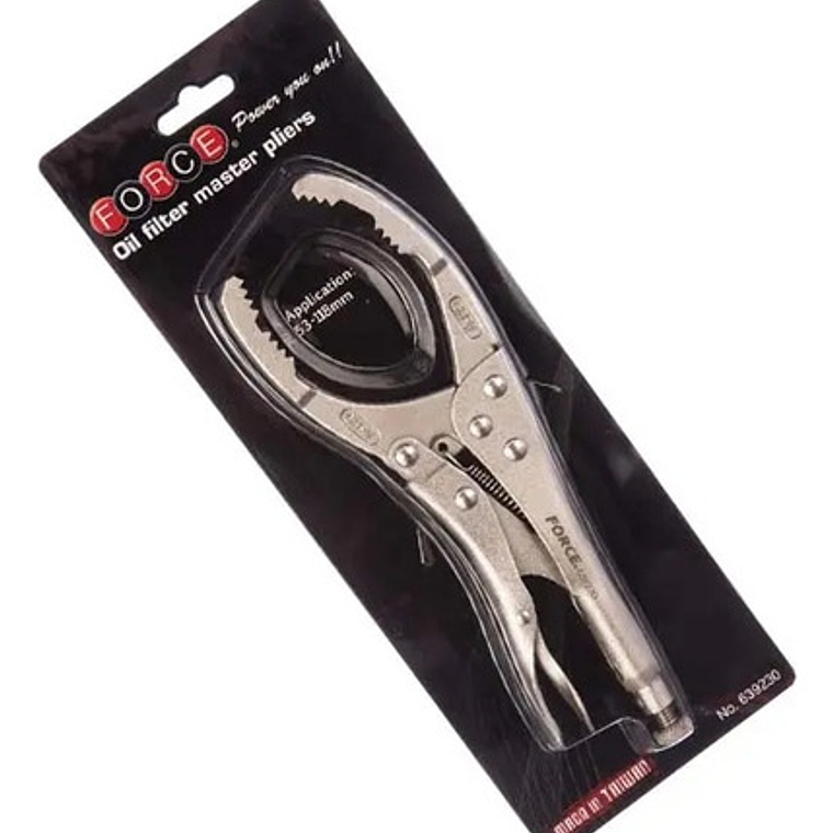 Caimán Para Sacar Filtro De Aceite (639230) Force 2