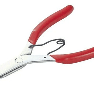 Alicate Para Seguros Plano De 9'' (9t0104) Force