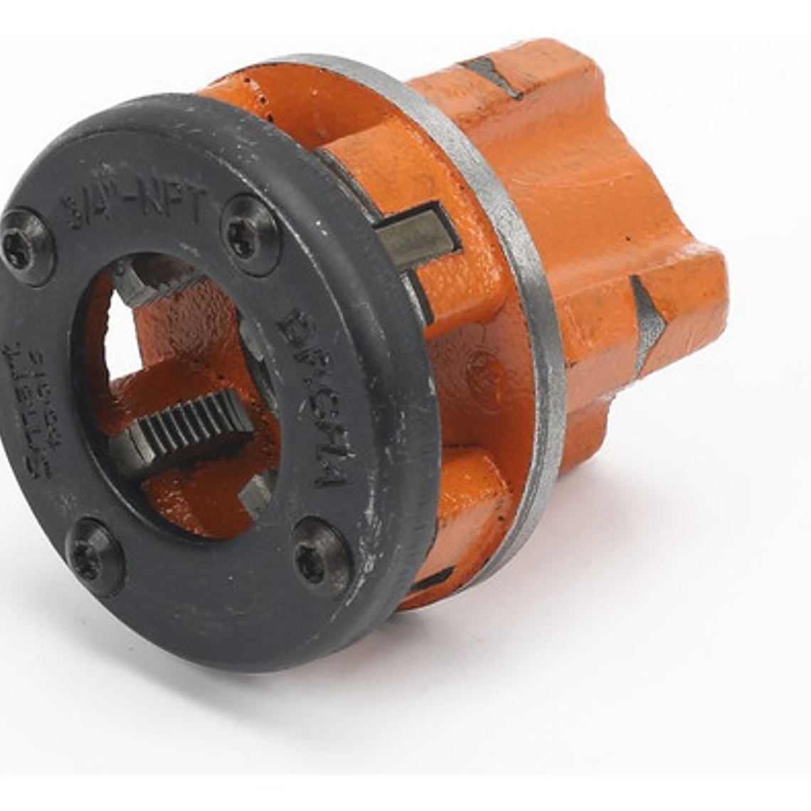 Cabezal De Terraja De 3/4''  Npt - Smart Tools 2