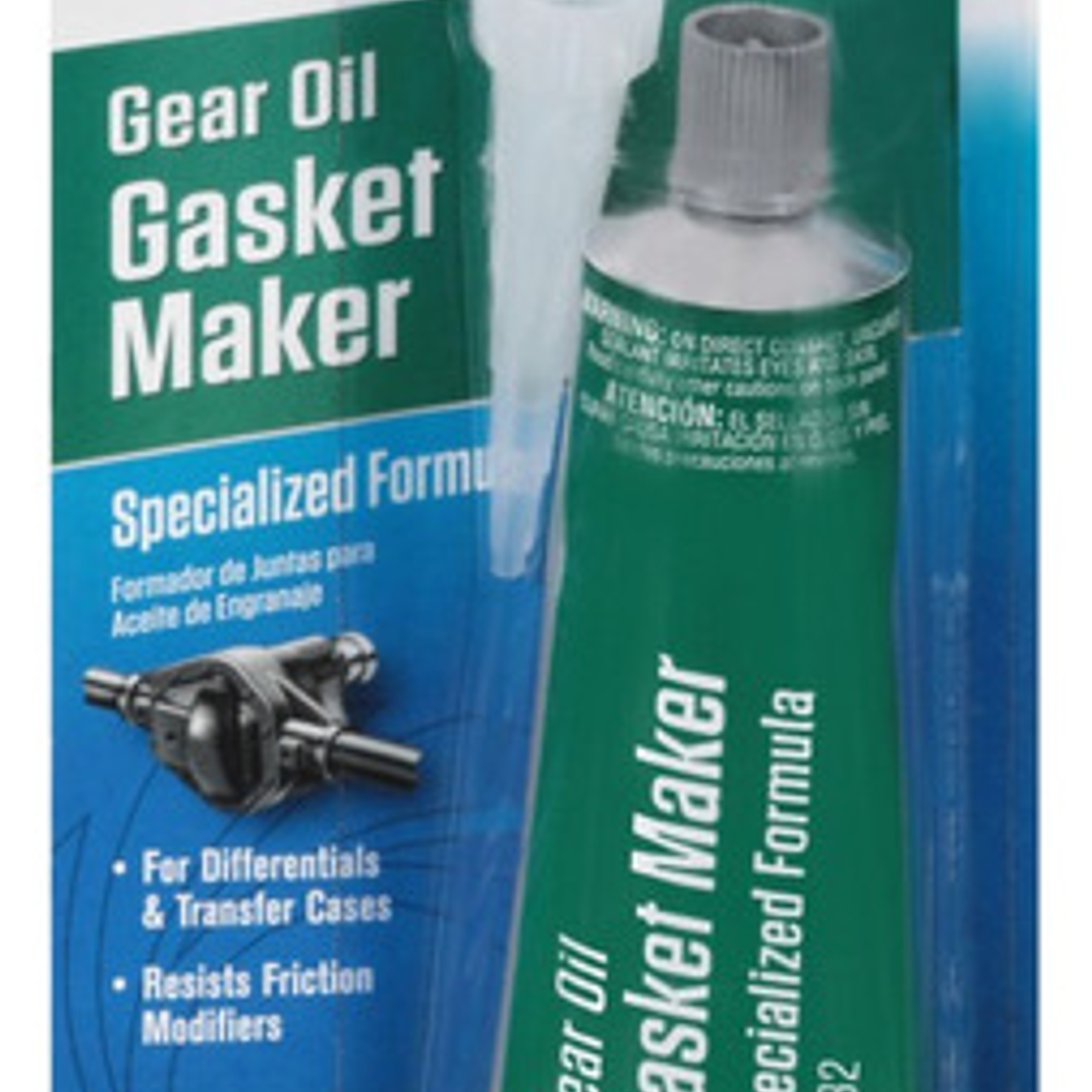 Formador De Junta Para Cajas Engranaje 85gr (81182) Permatex 1