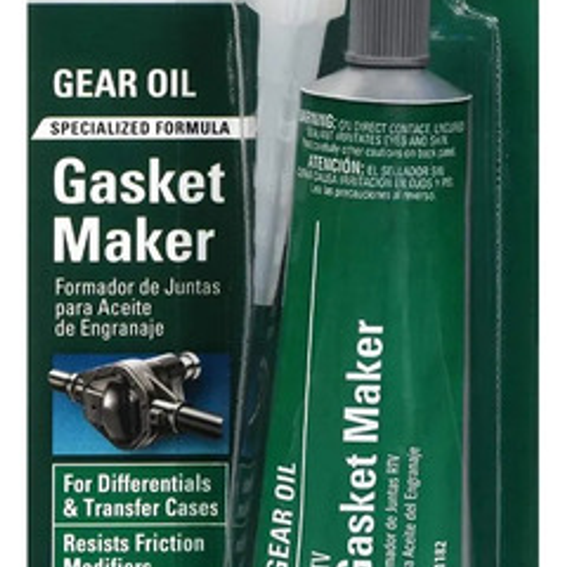 Formador De Junta Para Cajas Engranaje 85gr (81182) Permatex 3