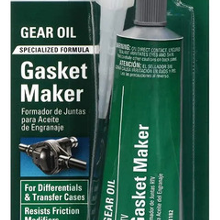 Formador De Junta Para Cajas Engranaje 85gr (81182) Permatex 3