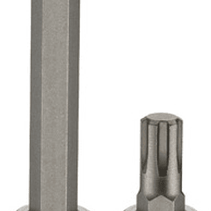 Dado Imbus 1/2'' M9 Hexagonal (34910009) Force