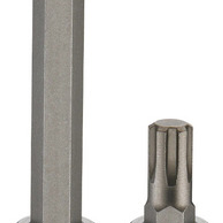 Dado Imbus 1/2'' M9 Hexagonal (34910009) Force 1