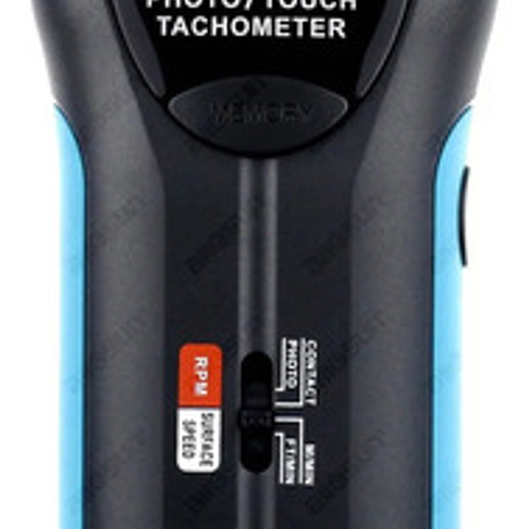 Tacómetro Digital Con Contacto (em2235) 3
