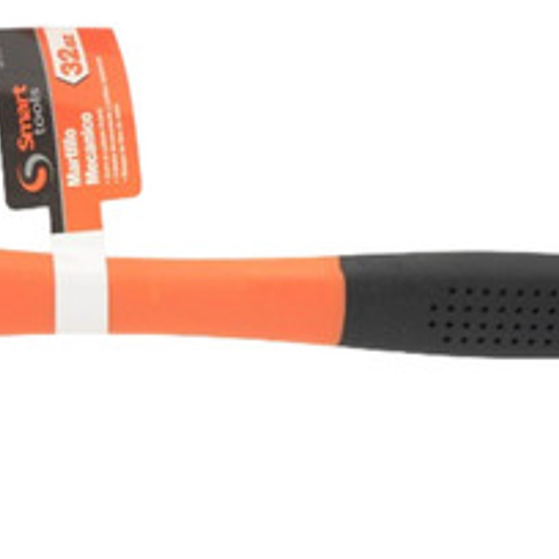 Martillo Mecánico De 32 Oz Mango De Fibra - Smart Tools 1