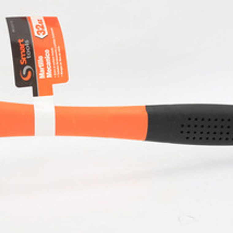Martillo Mecánico De 32 Oz Mango De Fibra - Smart Tools 3