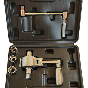 Multiplicador De Torque 16:1 Para Autos (tc-18) Smart Tools