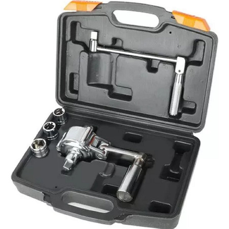 Multiplicador De Torque 16:1 Para Autos (tc-18) Smart Tools 2