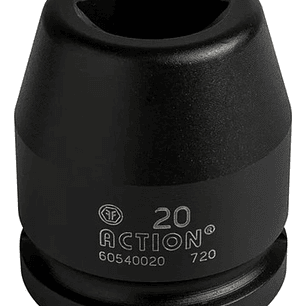 Dado Impacto 3/4'' De 50mm (60540050) Force