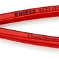 Alicate Para Seguros 9´´ Interior Curvo (4421j31),knipex - Miniatura 1