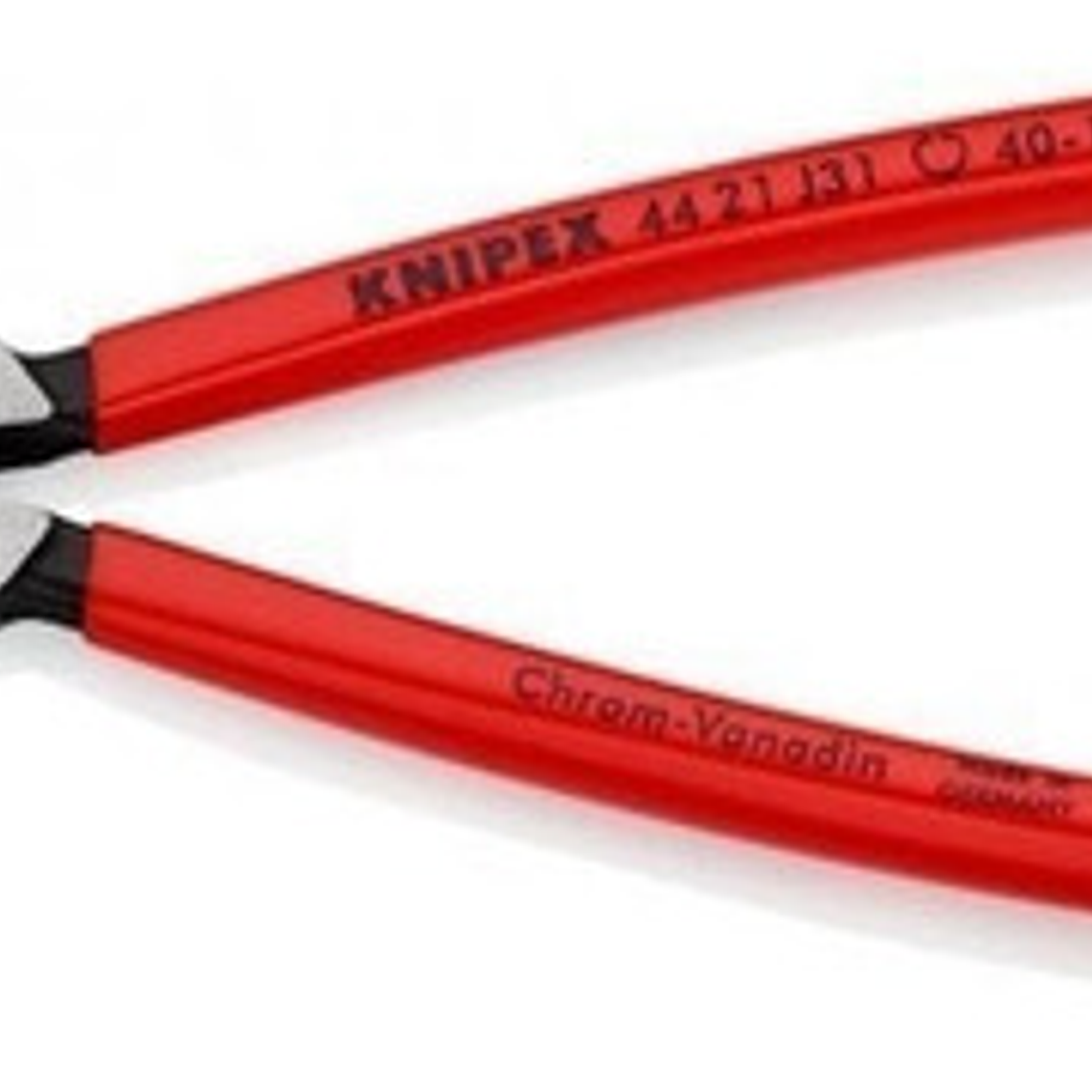 Alicate Para Seguros 9´´ Interior Curvo (4421j31),knipex 2