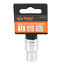 Dado Corto 1/2'' De 11mm Hexagonal - Smart Tools - Miniatura 2