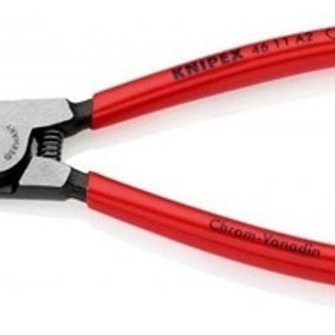 Alicate P/seguros 7puLG Ext.recto (4611a2), Knipex 3