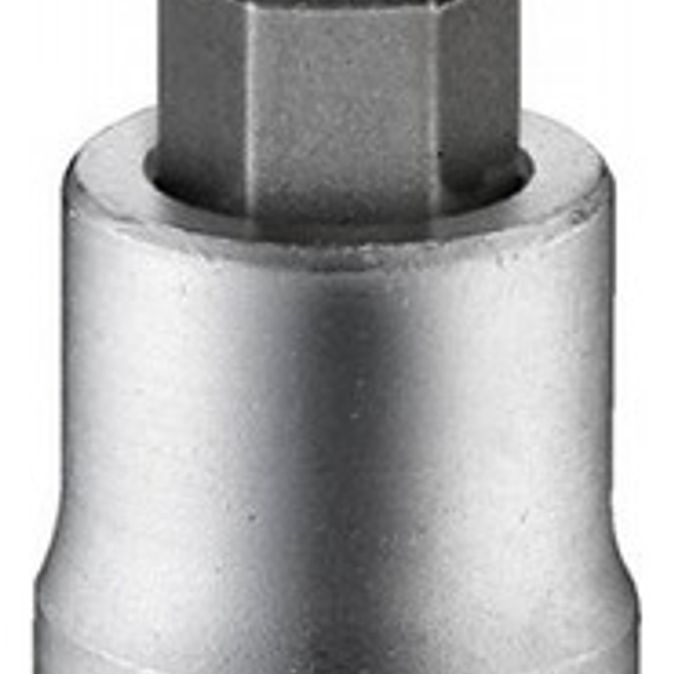 Dado Allen 1/4'' De 5 Mm. Hexagonal (3243205) Force 3