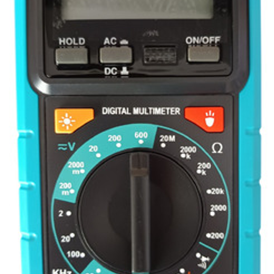 Multímetro Para Secuencia De Fase (em369f) - Esun 1