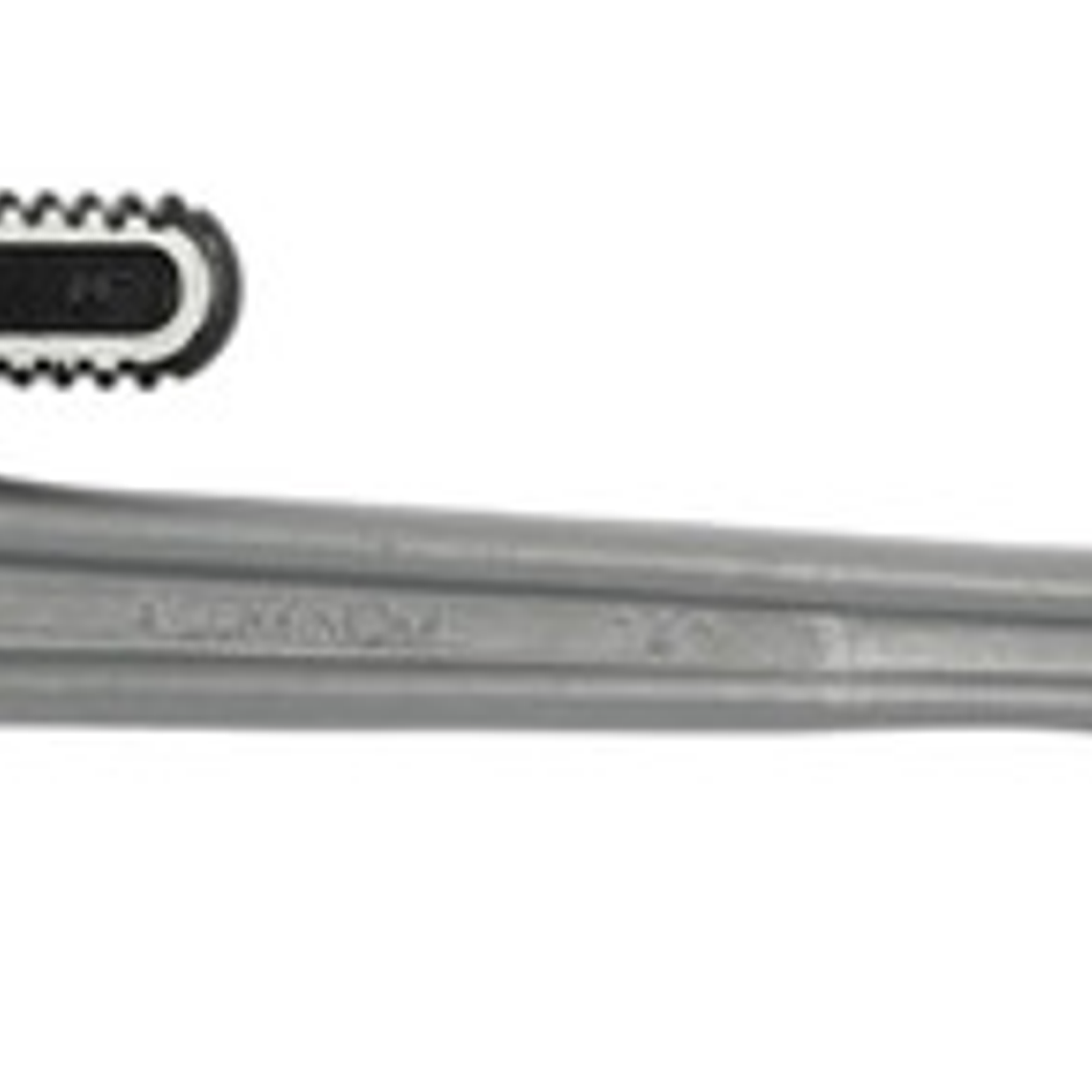 Llave Stilson Boca Recta 14'' De Aluminio - Smart Tools 1