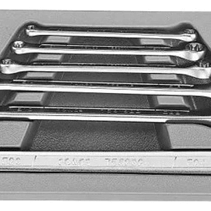 Juego Llaves Corona Torx E6 - E24 6 Piezas (5062) Force