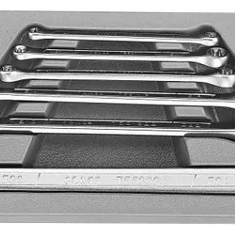 Juego Llaves Corona Torx E6 - E24 6 Piezas (5062) Force 1