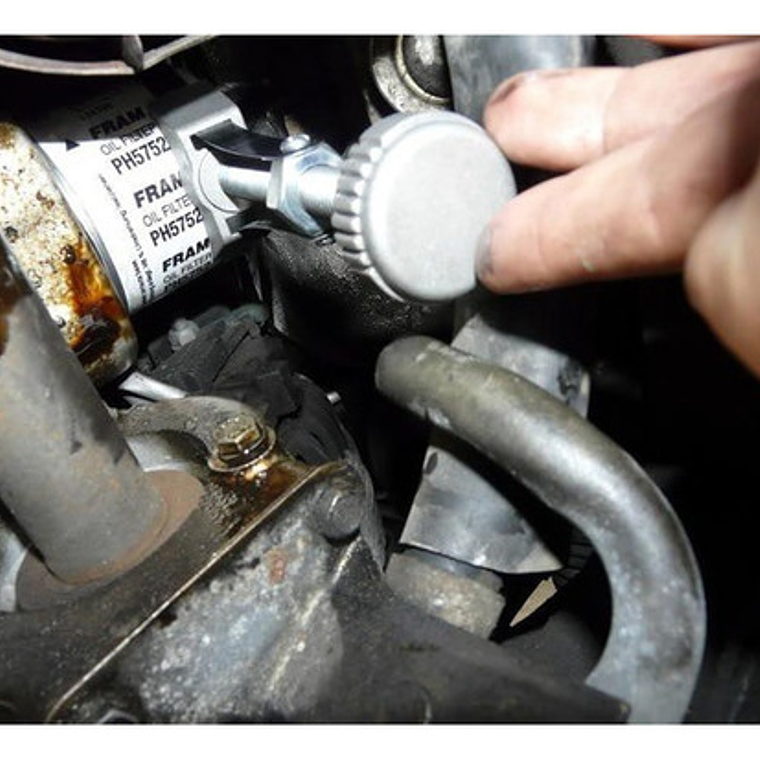 Llave Huincha Ajustable Para Filtro De Aceite (61910) Force 3