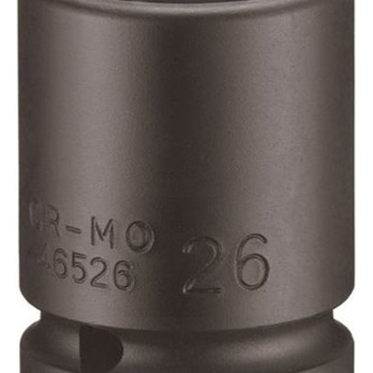 Dado Impacto 3/4'' De 38mm (60540038) Force 1