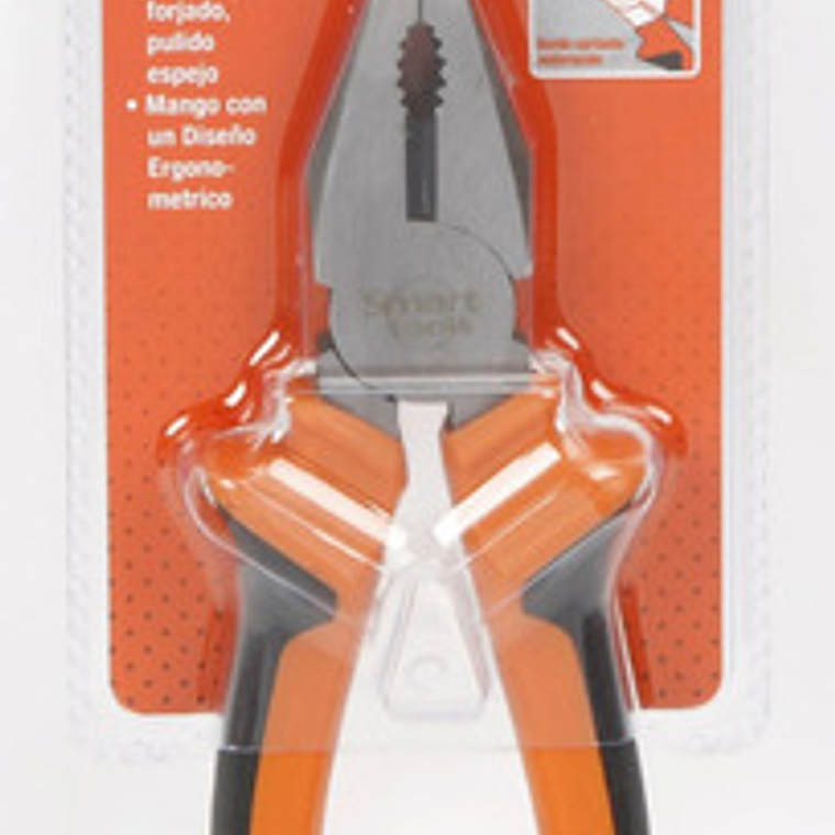 Alicate Universal De 7''  Smart Tools 1