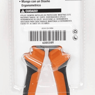 Alicate Universal De 7''  Smart Tools