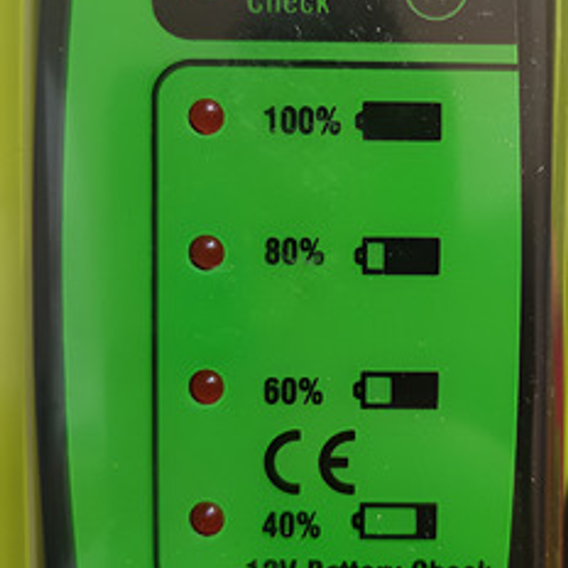 Probador De Baterías Automotriz Digital (gk503) - Esun 3