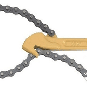Llave Cadena Para Filtro De Aceite 40 - 120mm (61911) Force