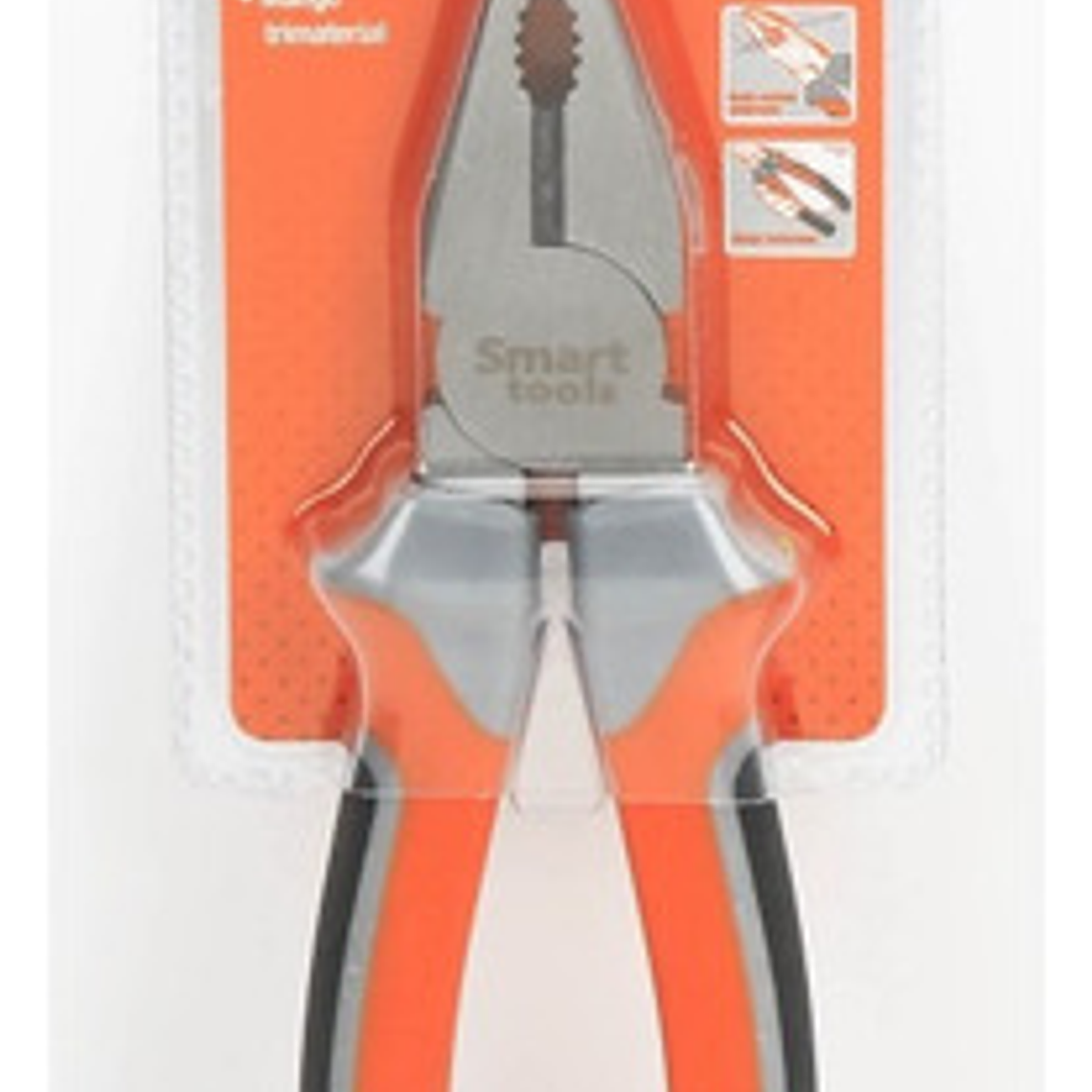 Alicate Universal De 8'' Cr/v - Smart Tools 1