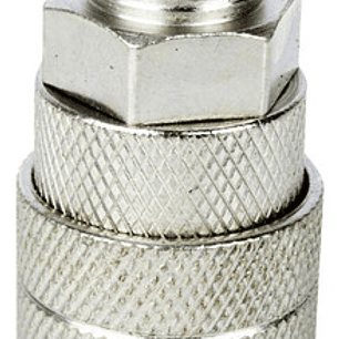 Acople Rapido Hilo 3/8'' Hembra O Macho (usf20/usm30) - Muzi