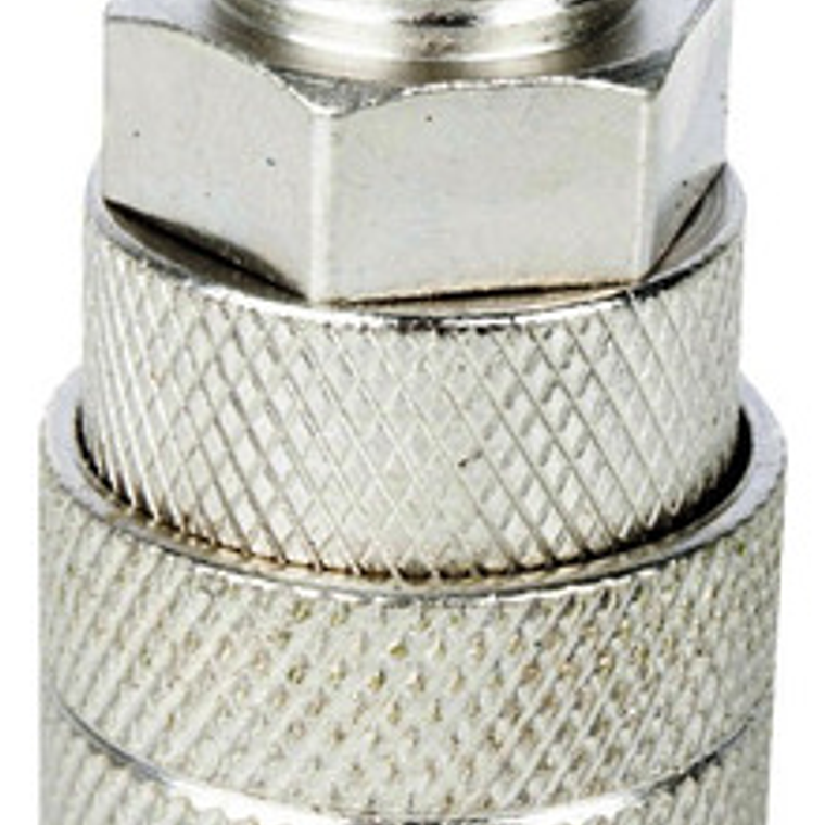 Acople Rapido Hilo 3/8'' Hembra O Macho (usf20/usm30) - Muzi 2