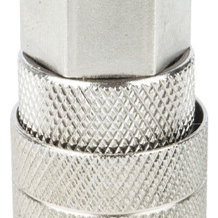 Acople Rapido Hilo 3/8'' Hembra O Macho (usf20/usm30) - Muzi 4