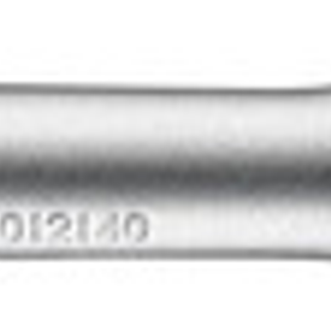 Barrote De Fuerza De 1/2'' X 10'' (8014250) Force 2