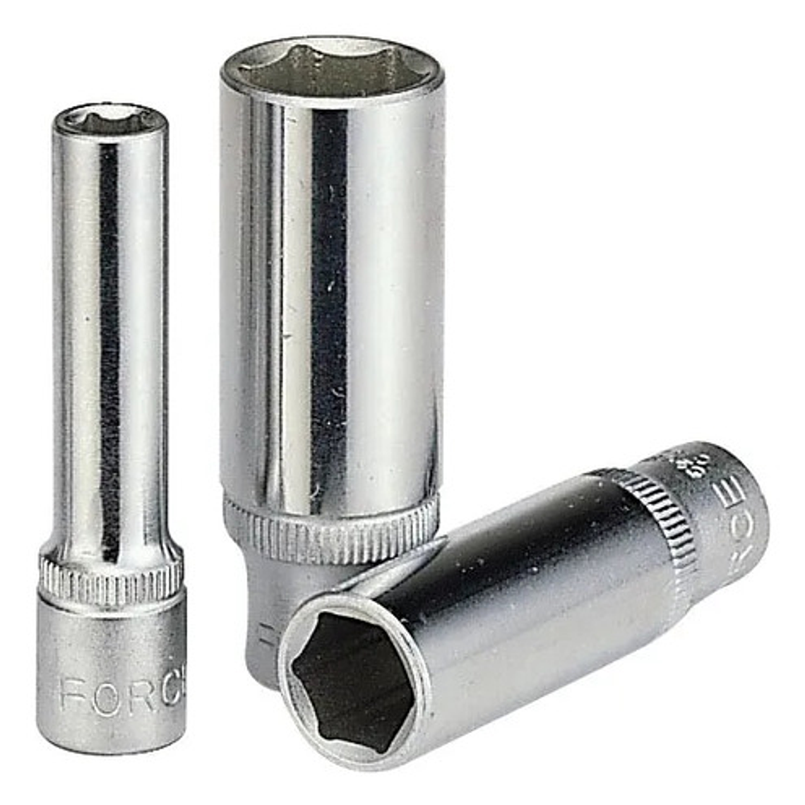 Dado Largo Hexagonal 1/2'' De 15/16'' (5457715.16) Force 2