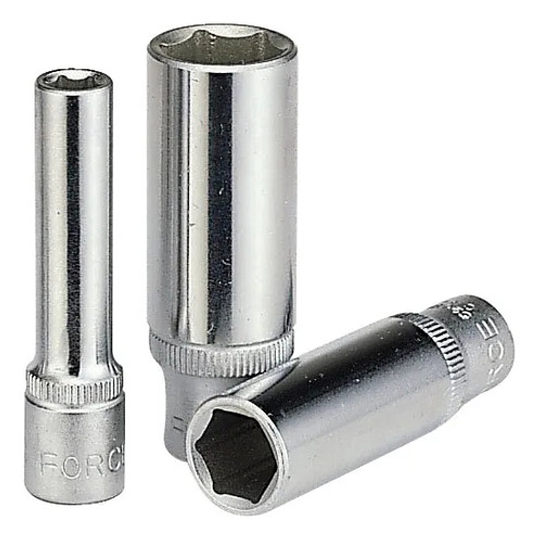 Dado Largo Hexagonal 1/2'' De 15/16'' (5457715.16) Force 2