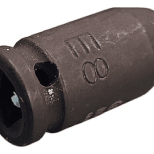 Dado Impacto Torx Hembra 1/4'' E8 (63300008) Force