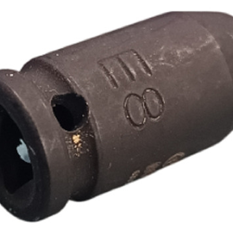 Dado Impacto Torx Hembra 1/4'' E8 (63300008) Force 1