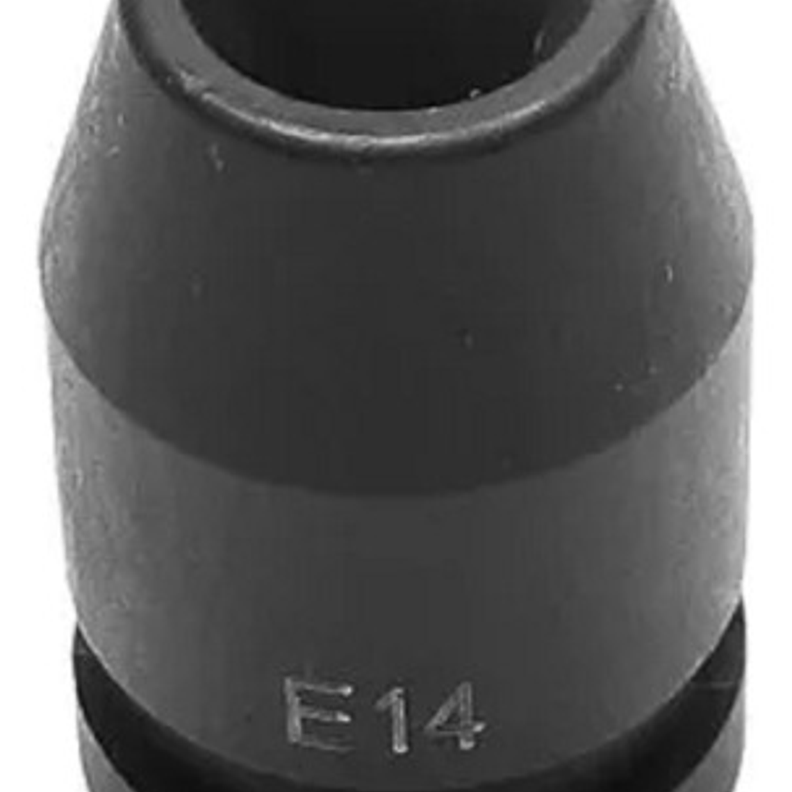 Dado Impacto Torx Hembra 1/4'' E8 (63300008) Force 2