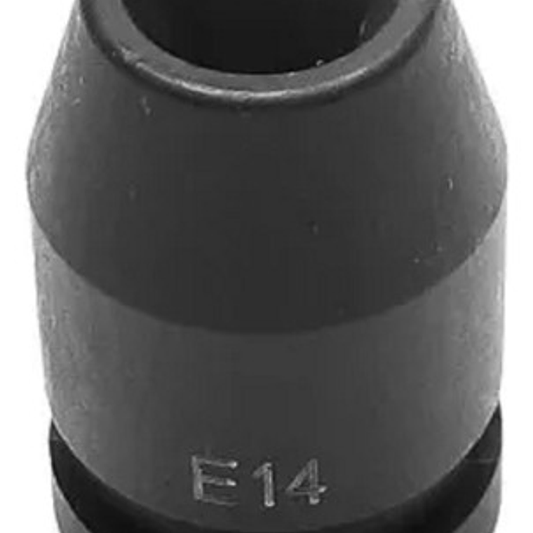 Dado Impacto Torx Hembra 1/4'' E8 (63300008) Force 2