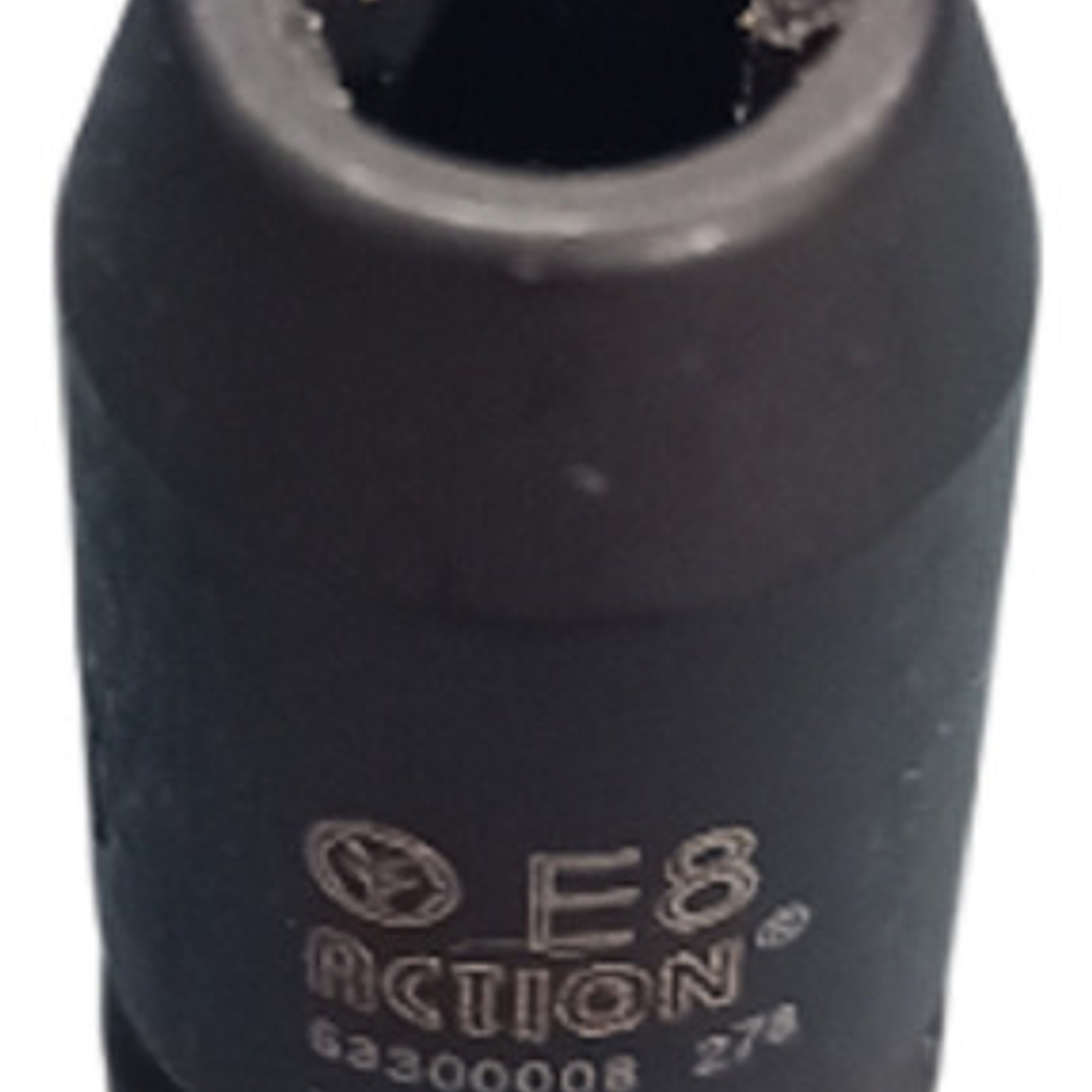 Dado Impacto Torx Hembra 1/4'' E8 (63300008) Force 3