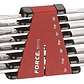 Juego Llave Punta Corona 3/8''- 3/4'' 7 Piezas (5077s) Force - Miniatura 1
