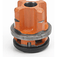 Cabezal De Terraja De 1/4'' Npt - Smart Tools - Miniatura 3