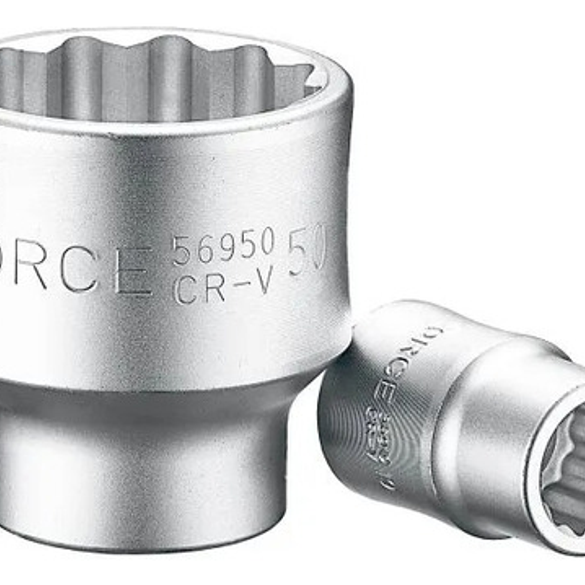 Dado 3/4'' De 1.11/16'' Poligonal (5691.11.16) - Force 1